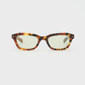 Flatlist Clint - Classic Havana / Chill Out Green Lens