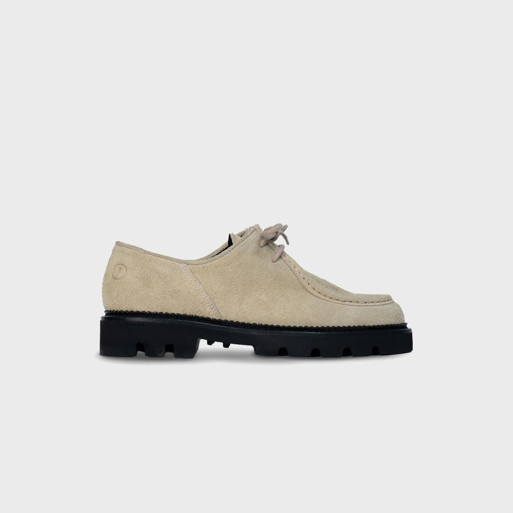 Collegium Moc Toe Derby - Taupe