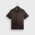 Kith Bandana Towel Terry Thompson Camp Collar Shirt - Kindling