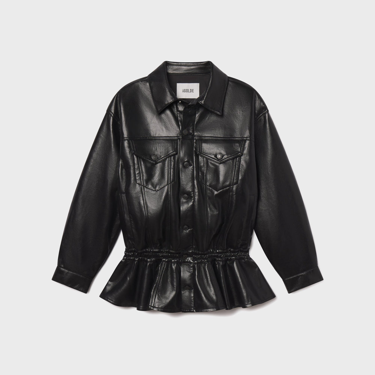 Agolde Rubik Jacket - Detox