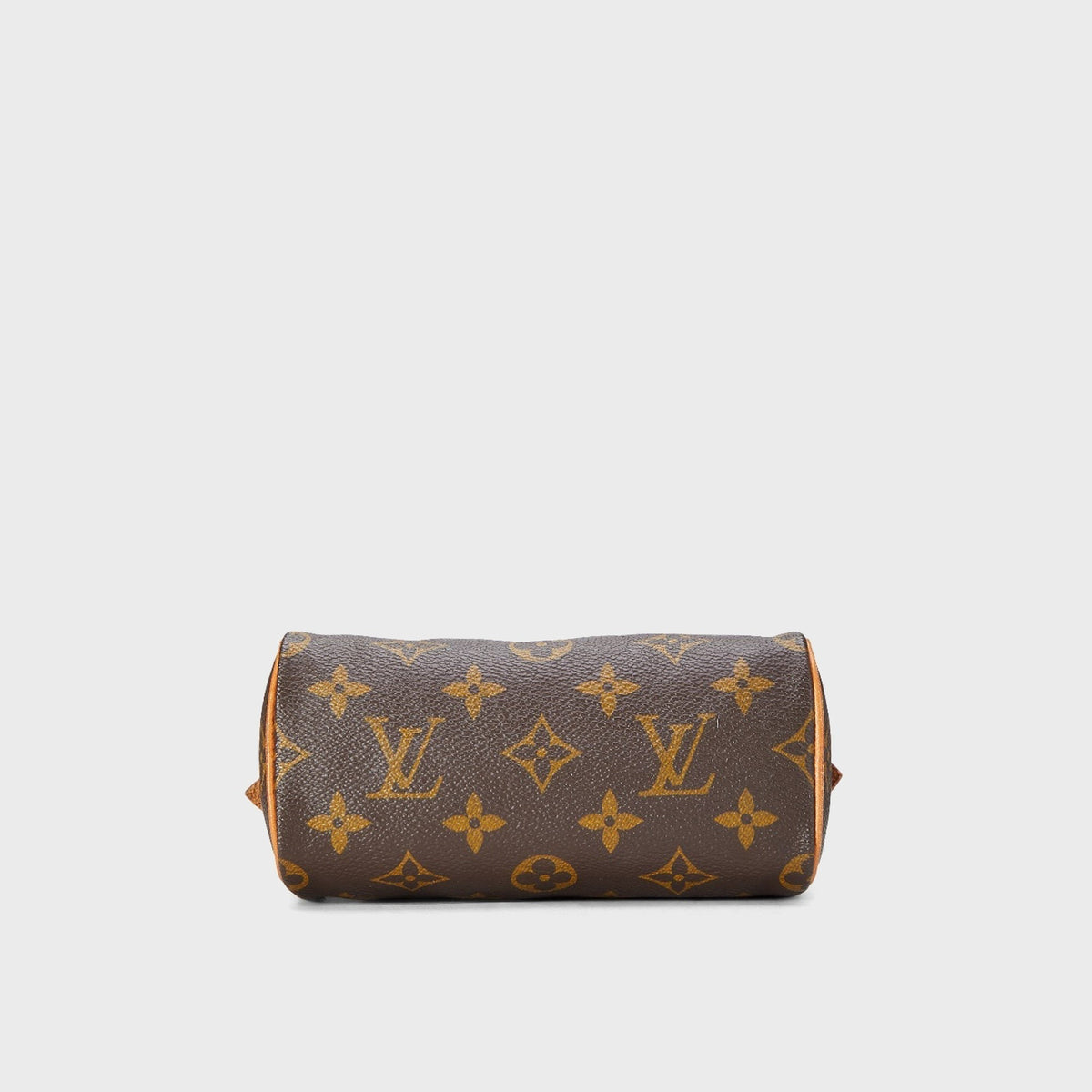 WGACA Louis Vuitton Monogram Canvas HL Speedy Mini - Brown