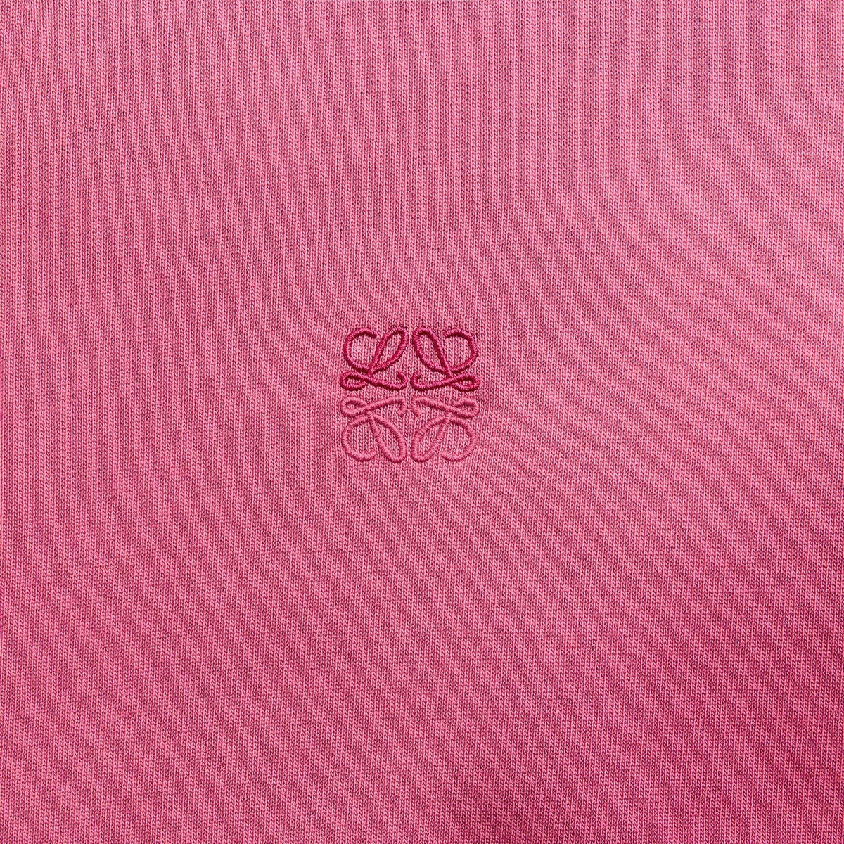 Loewe Anagram Sweatshirt - Red