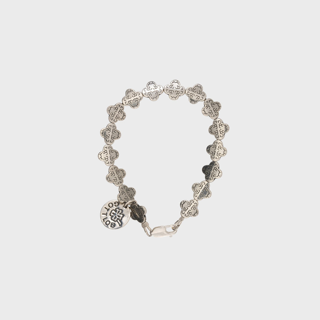 Gottlob Edition No. 1 Bracelet - Sterling Silver