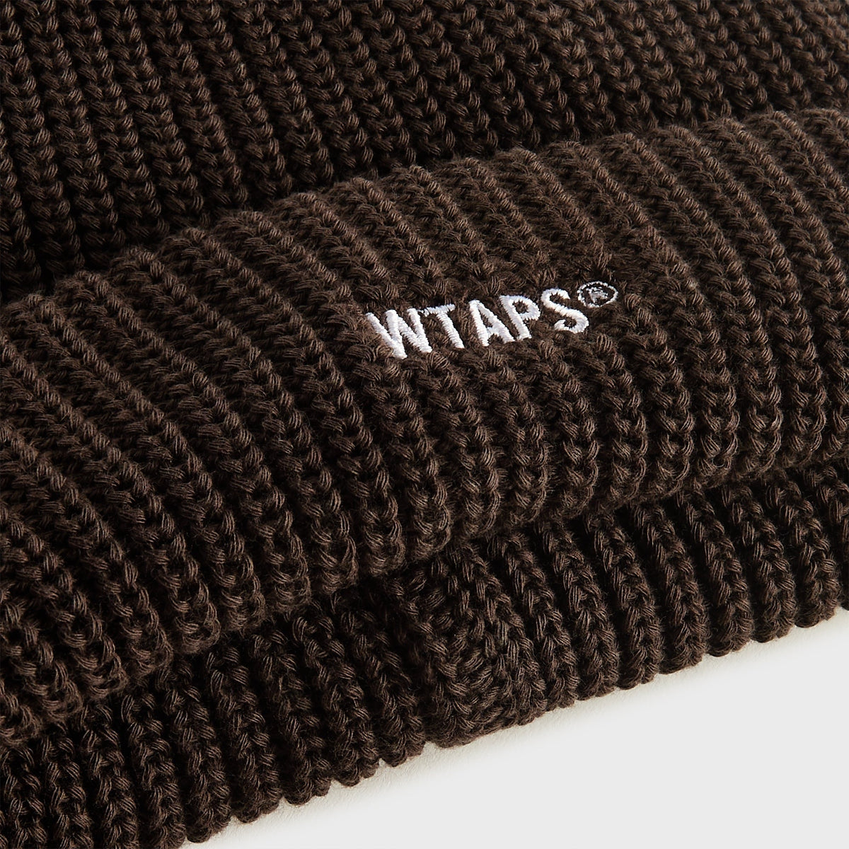 WTAPS SUB CTPL Coolmax® Beanie - Black