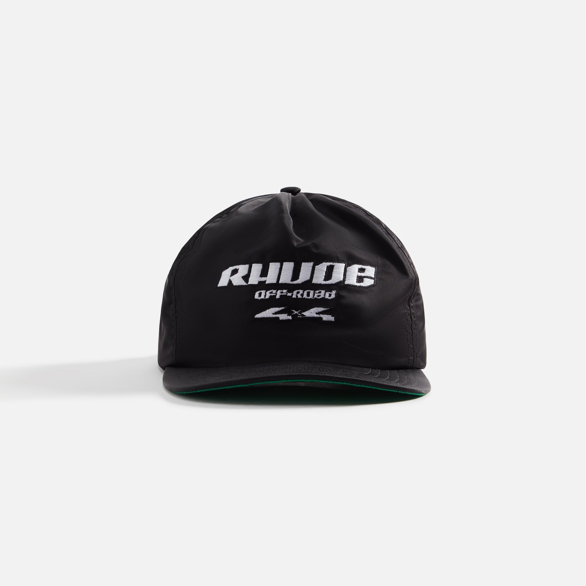 Rhude Nylon 4X4 Hat - Black