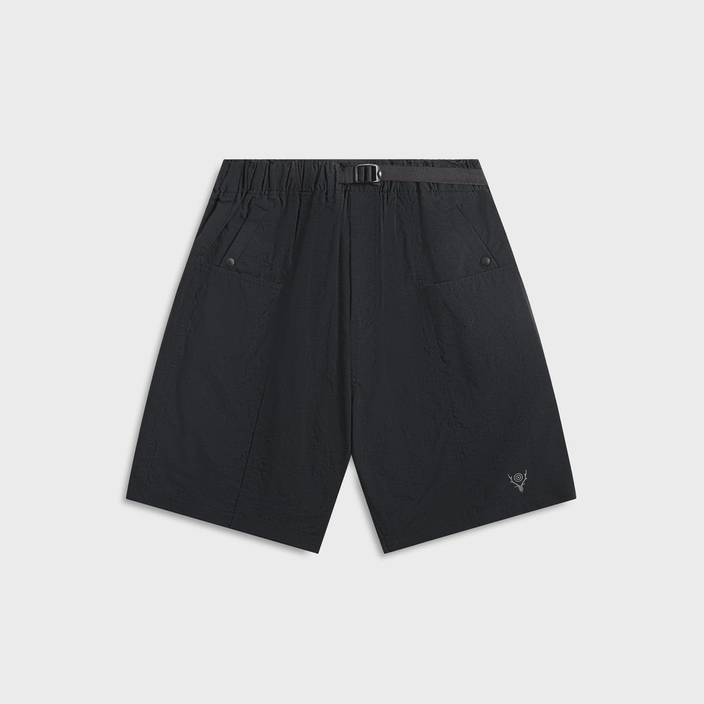 South2 West8 Belted C.S. Short Nylon - Oxford Black