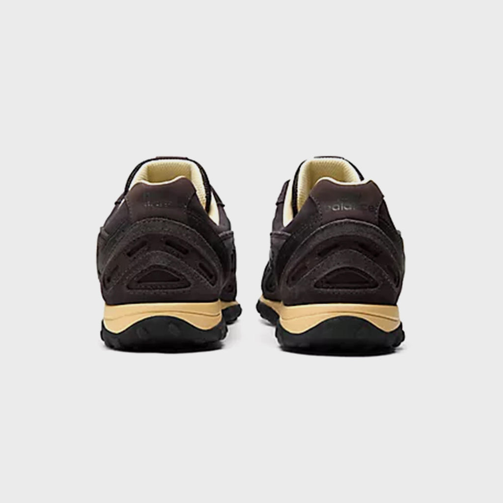 New Balance x Auralee 204L - Ganache / Black Bean