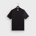 &Kin Pima Jersey Alex Boxy Tee - Black
