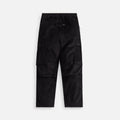 Maharishi Hemp Utility Cargo Track Pants - Black