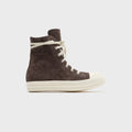 Rick Owens Sneaks - Grease / Milk