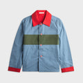 Craig Green Reversible Worker Jacket - Mid Blue / Red