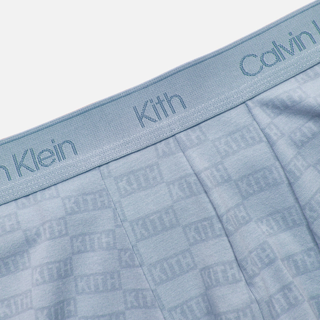 Kith for Calvin Klein Classic Boxer Brief - Light Indigo