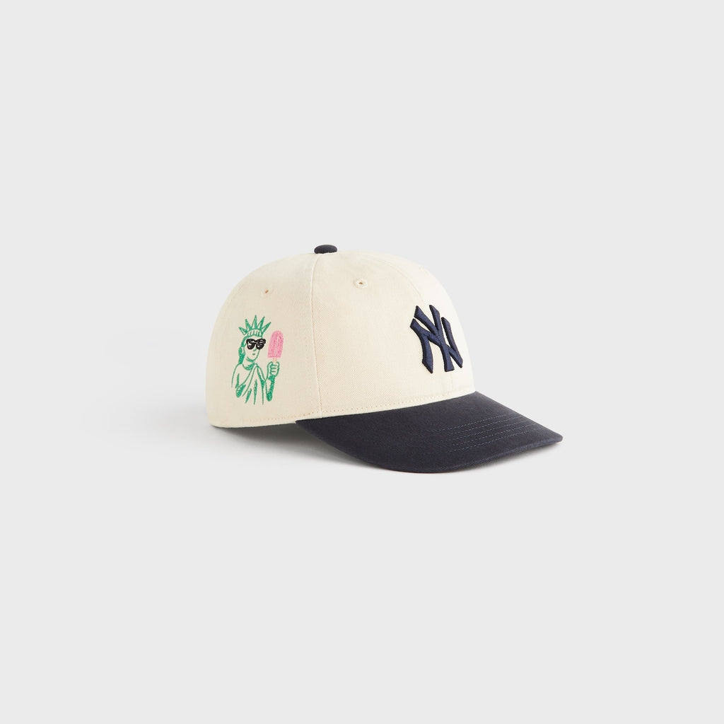 Kith Baby & '47 for the New York Yankees Twill Snapback Cap - Silk