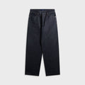Stone Island Indigo Denim-Raw Loose-fit Jean - Blue Raw