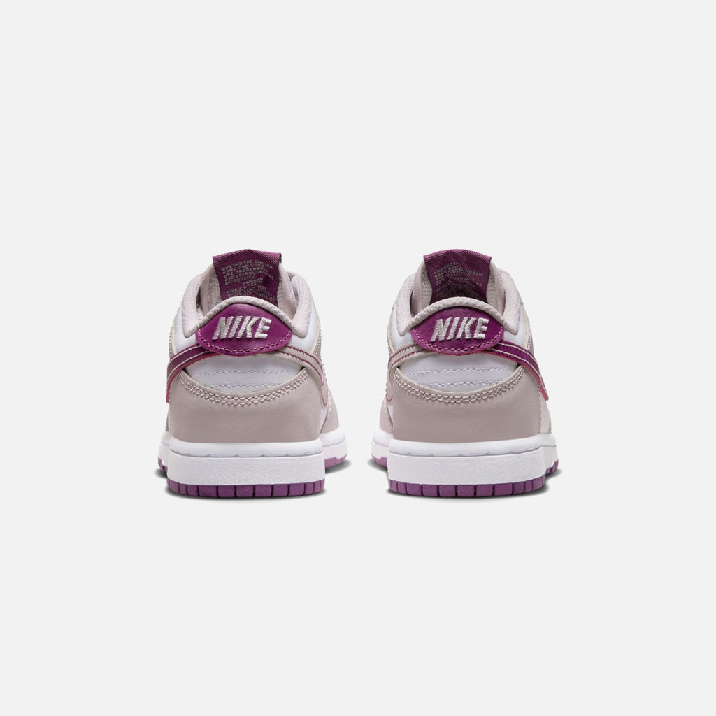 Nike PS Dunk Low - White / Light Menta / White / Light Orewood Brown