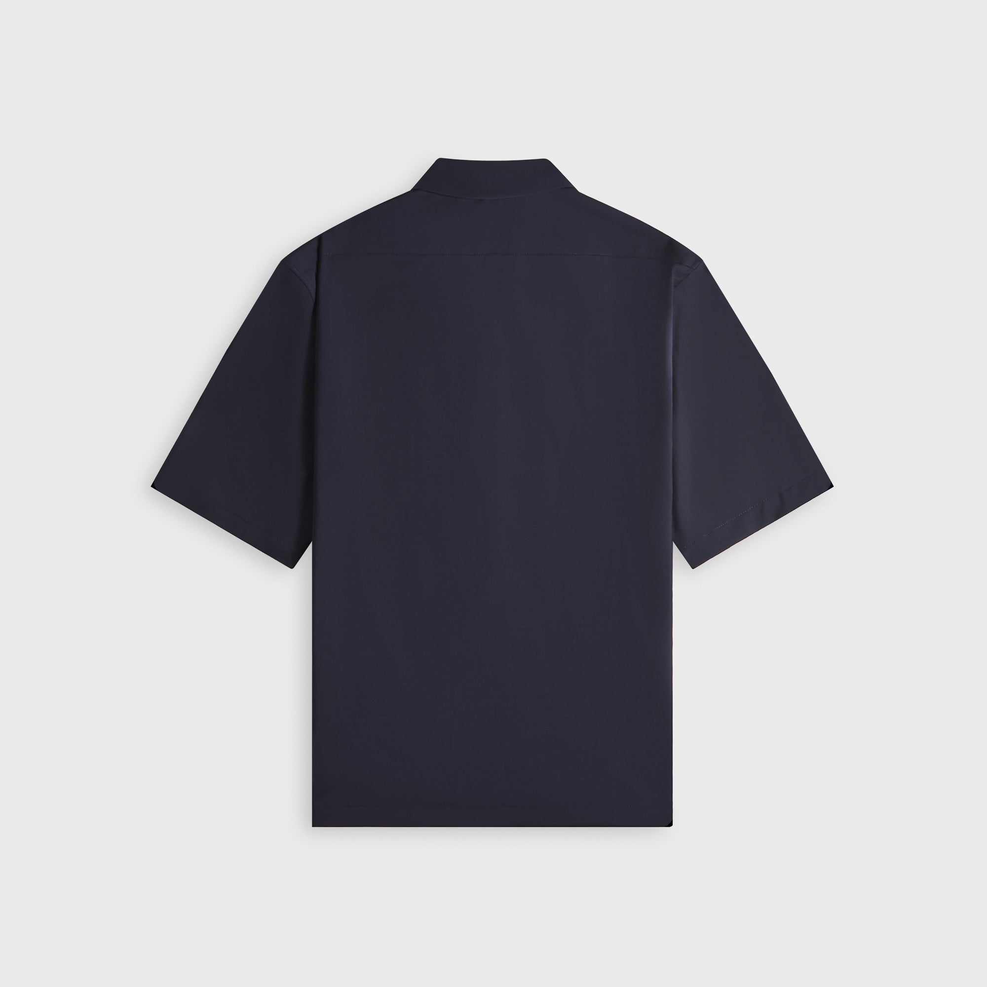 Barena Prama Overshirt - Navy