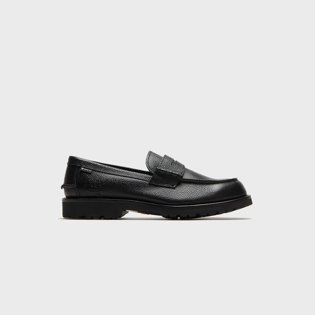 Regal Shoe & Co. Beefroll Loafer GORE-TEX - Black Pebble