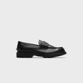 Regal Shoe & Co. Beefroll Loafer GORE-TEX - Black Pebble