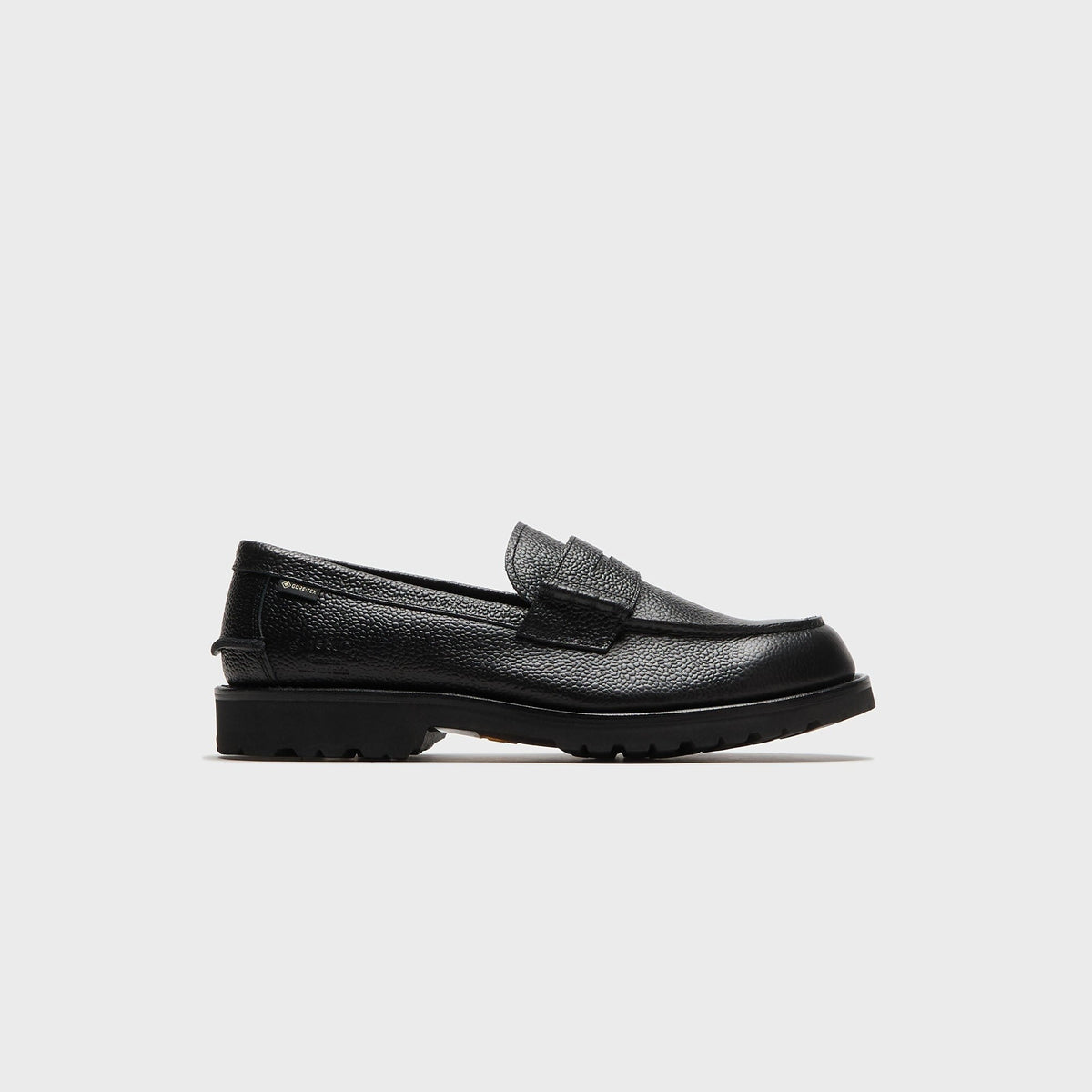 Regal Shoe & Co. Beefroll Loafer GORE-TEX - Black Pebble