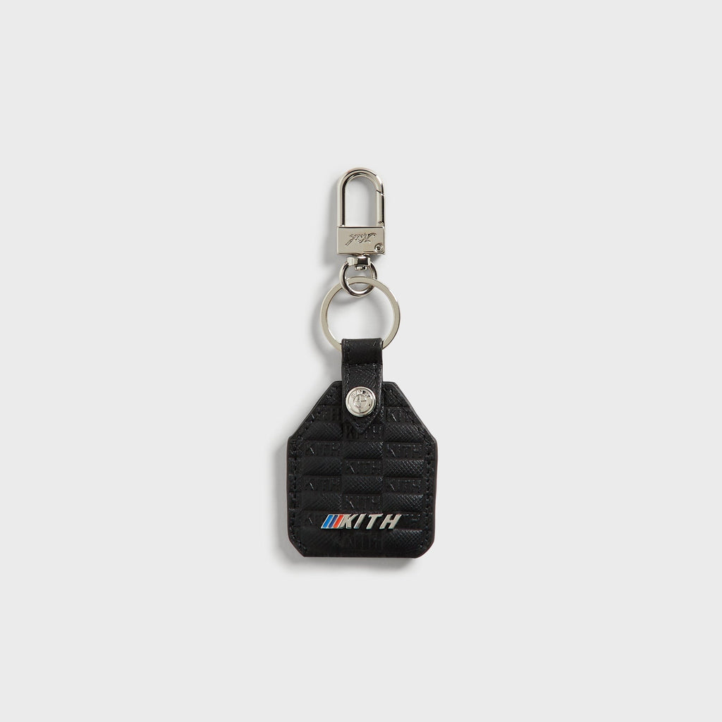 Kith for BMW AirTag Holder - Black