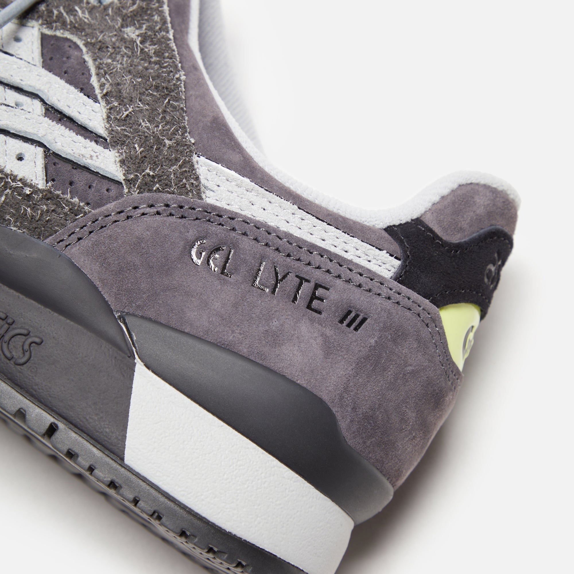 Asics Gel-Lyte III OG - Phantom / Mid Grey