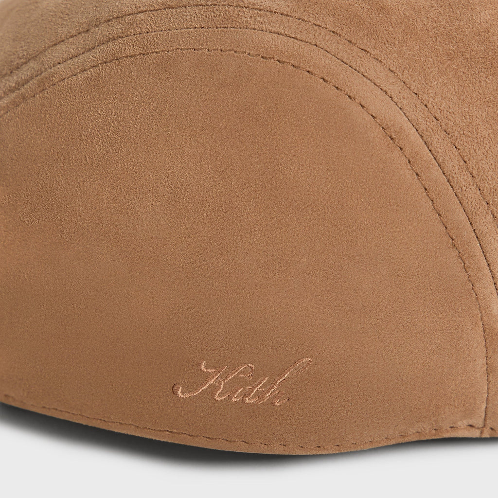 Kith for BMW Sheep Suede Drivers Cap - Oxford