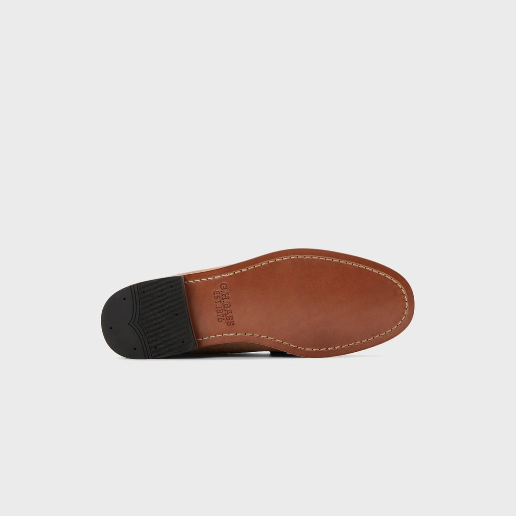 G.H. Bass Larson Weejuns® Penny Loafer - Oyster