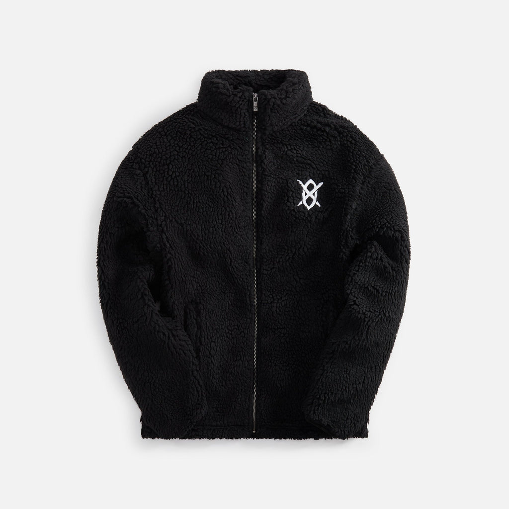 Daily Paper Raynard Jacket - Black