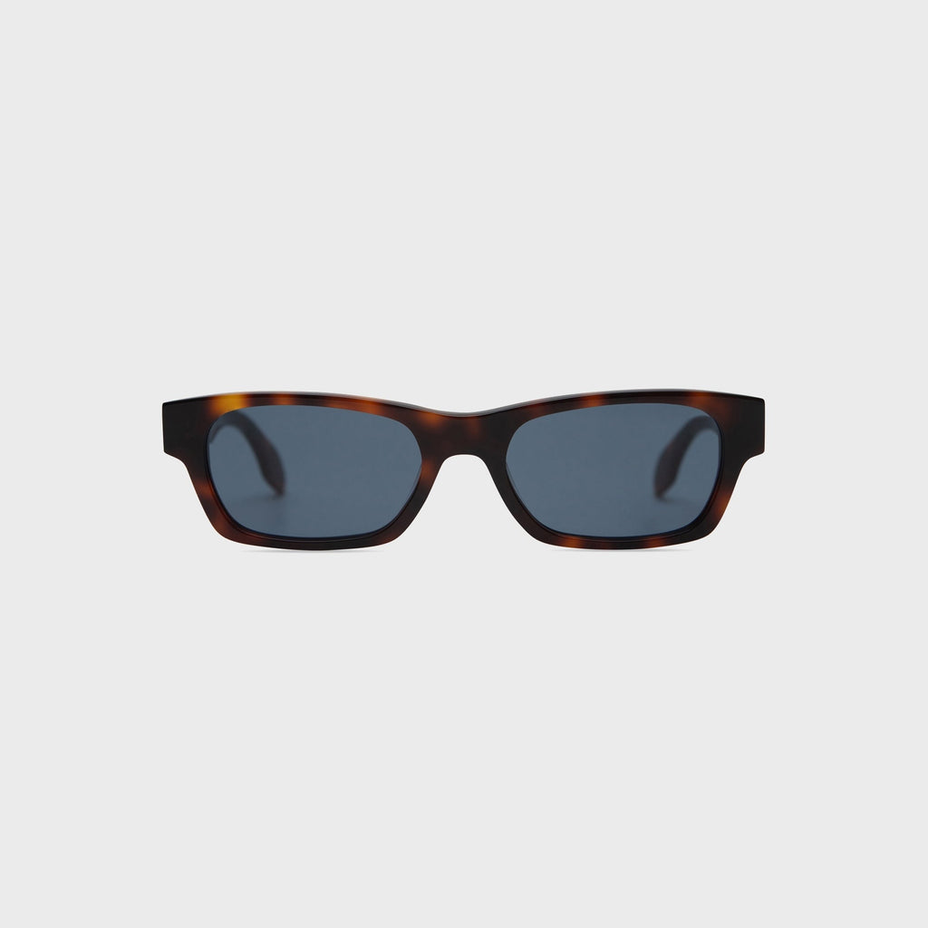Elisa Johnson Alix Sunglasses - Brown Tortoise