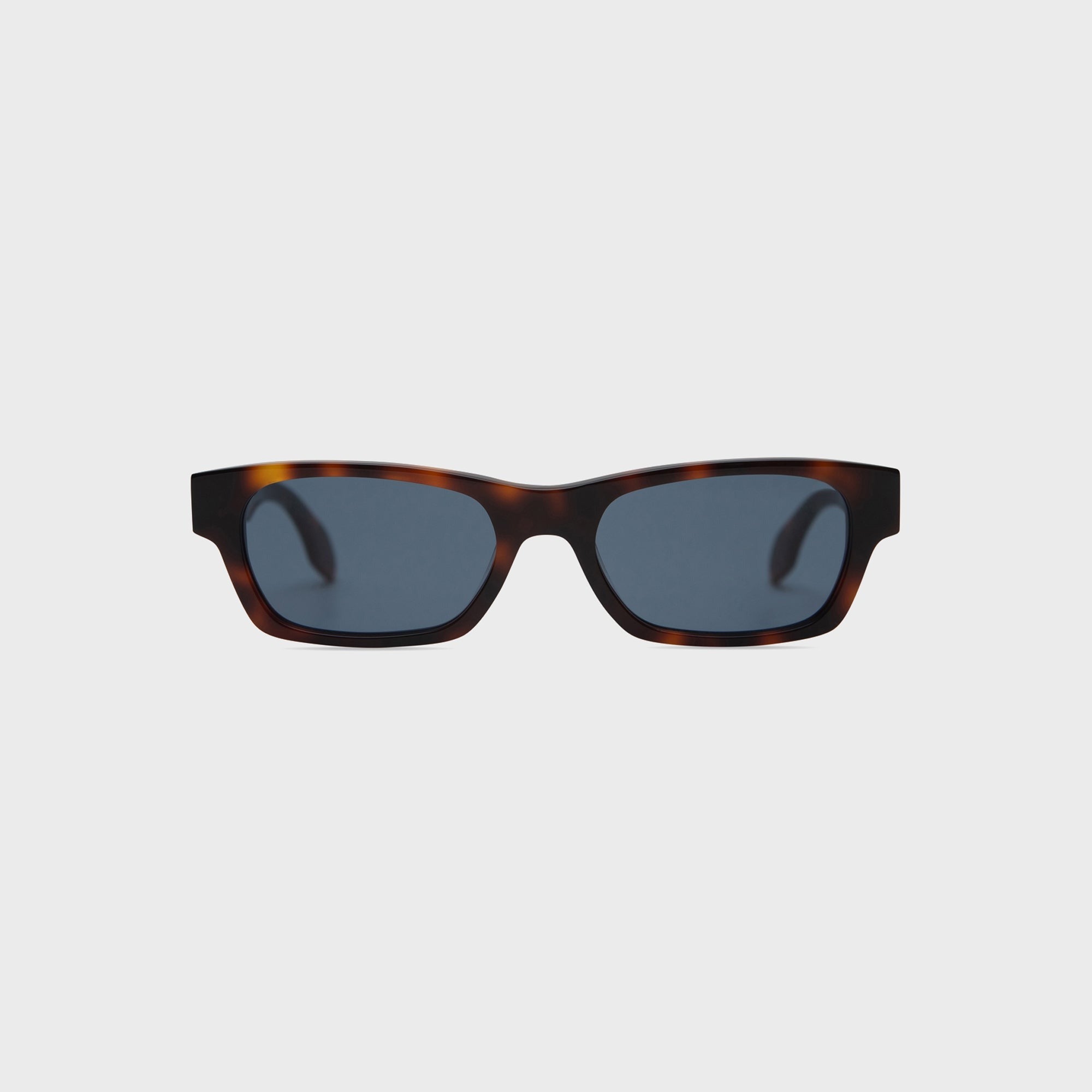 Elisa Johnson Alix Sunglasses - Brown Tortoise