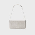 Alexander Wang Siren Pochette - Heather Grey