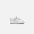 Nike TD Force 1 Low Easyon - White / White / White