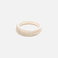 Eliou Chiara Choker - White