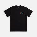 Awake NY Printed Charm Logo Tee - Black