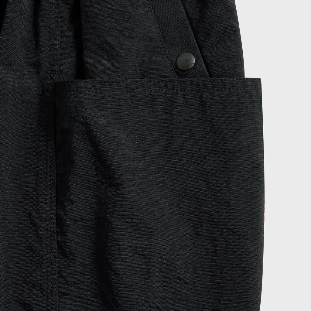 South2 West8 Belted C.S. Short Nylon - Oxford Black