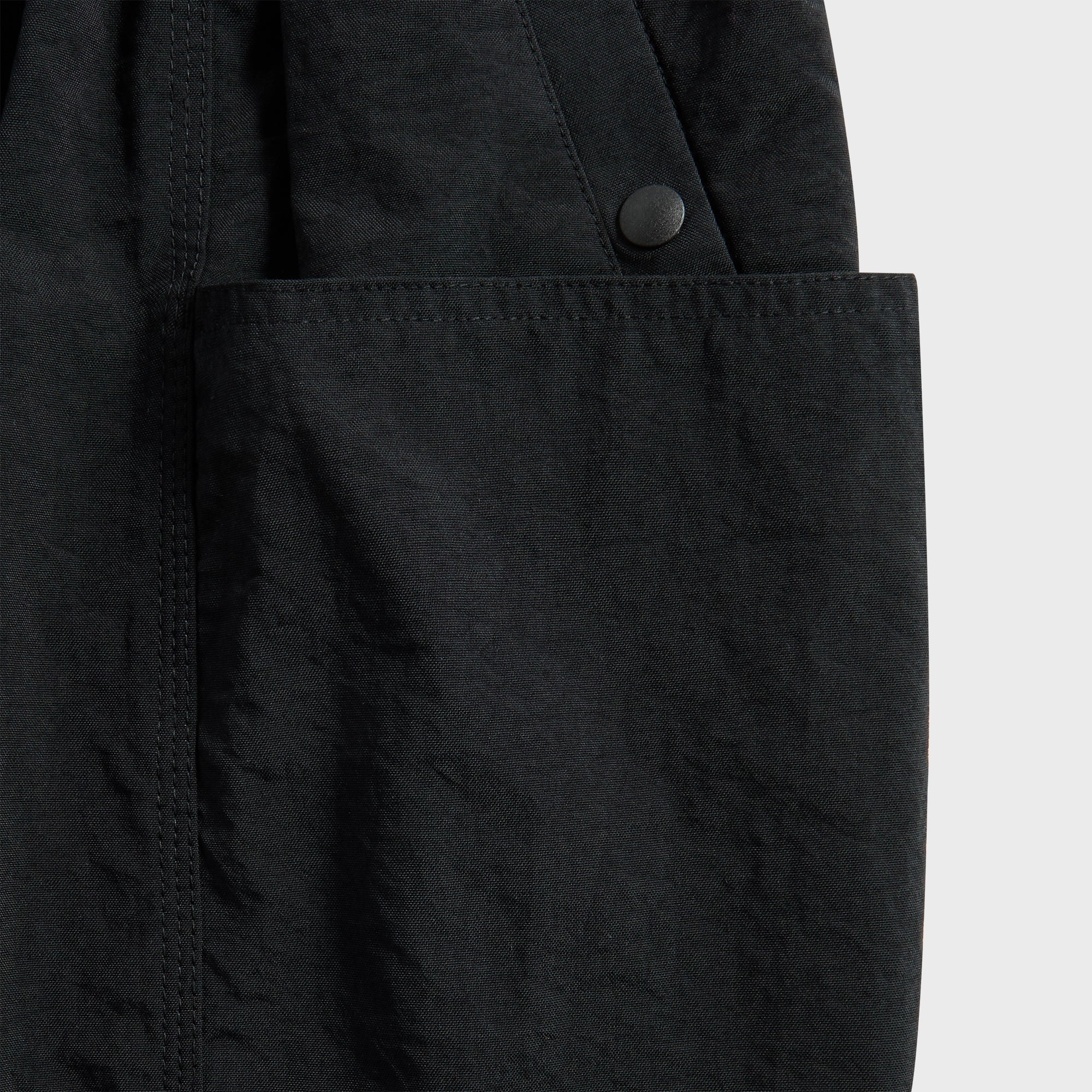 South2 West8 Belted C.S. Short Nylon - Oxford Black