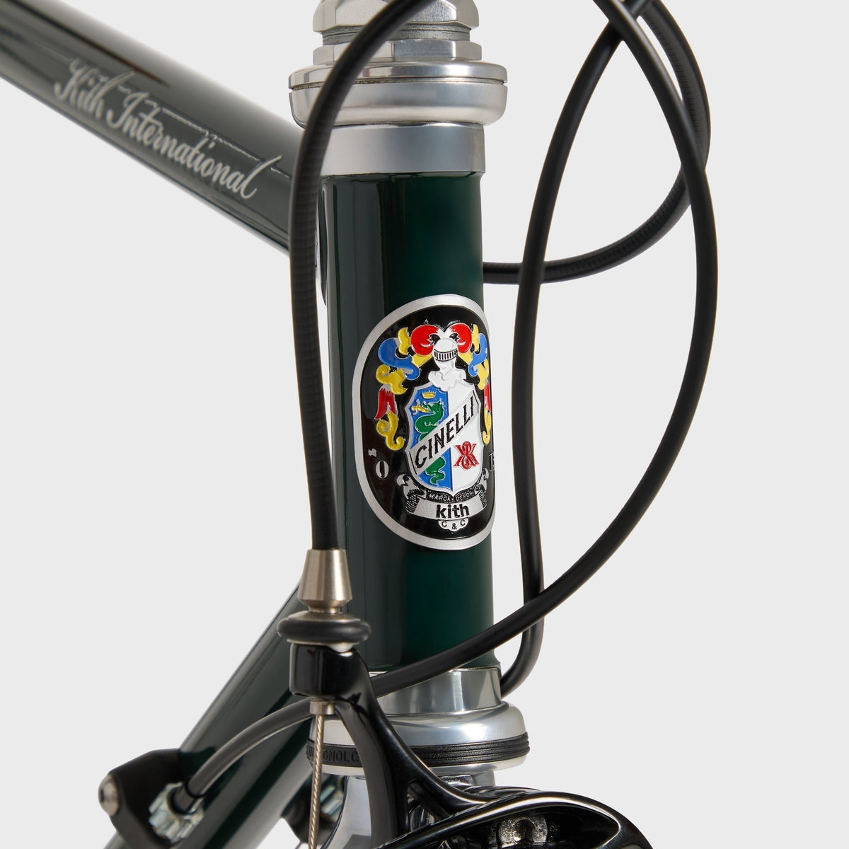 MADE-TO-ORDER | Kith for Cinelli Supercorsa Bike - Stadium - PH
