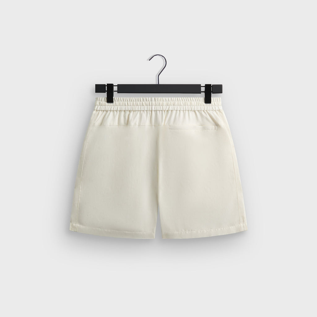 Kith Silk Cotton Active Short - Sandrift