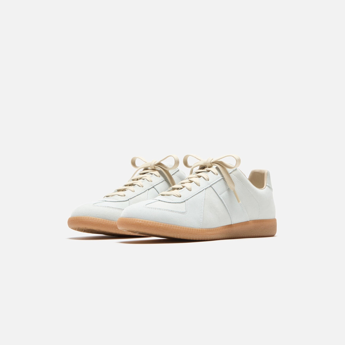 Maison Margiela Replica Sneakers - Silver Birch