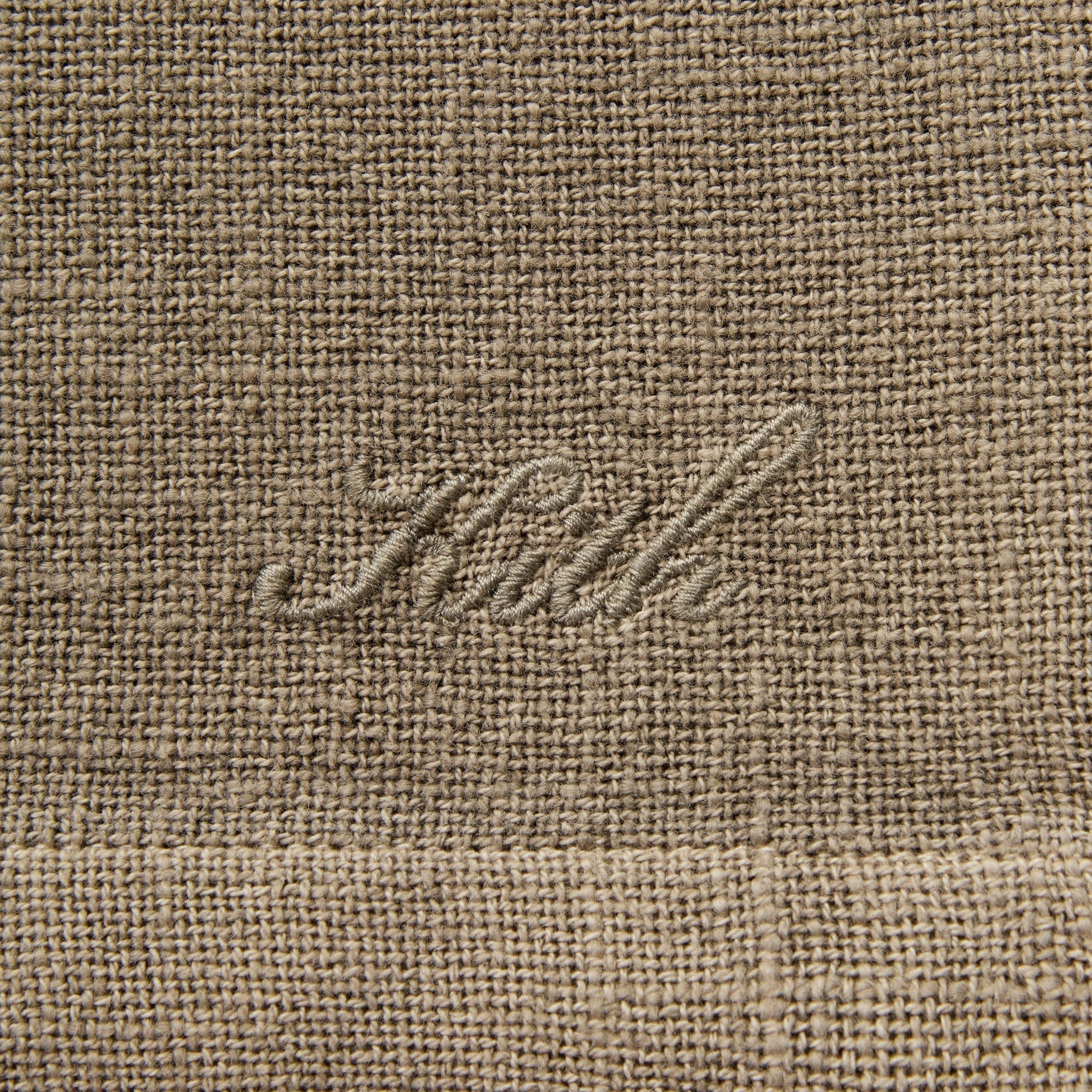Kith Soft Woven Glen Pullover - Astro