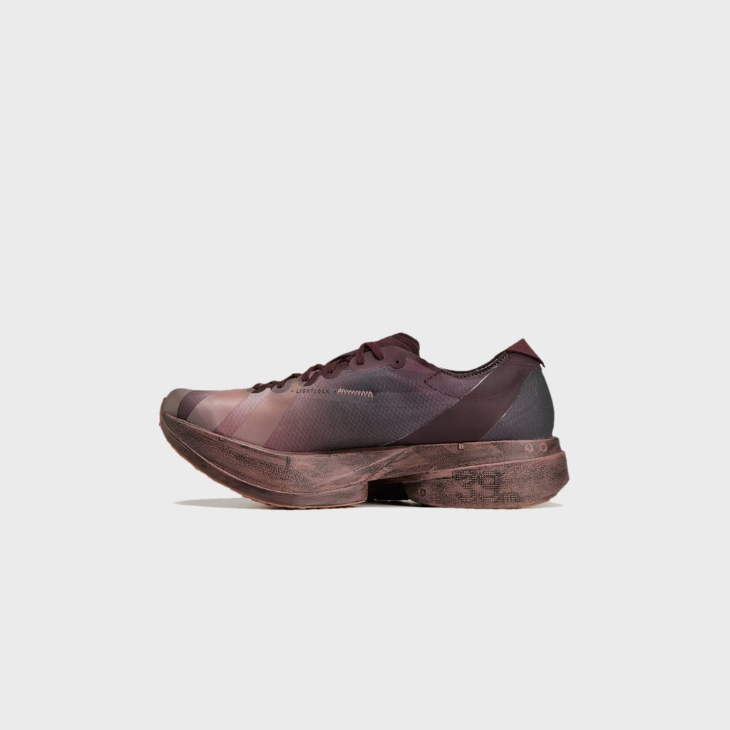 adidas Y-3 Adios Pro 4 - Night Red / Warm Clay / Active Maroon