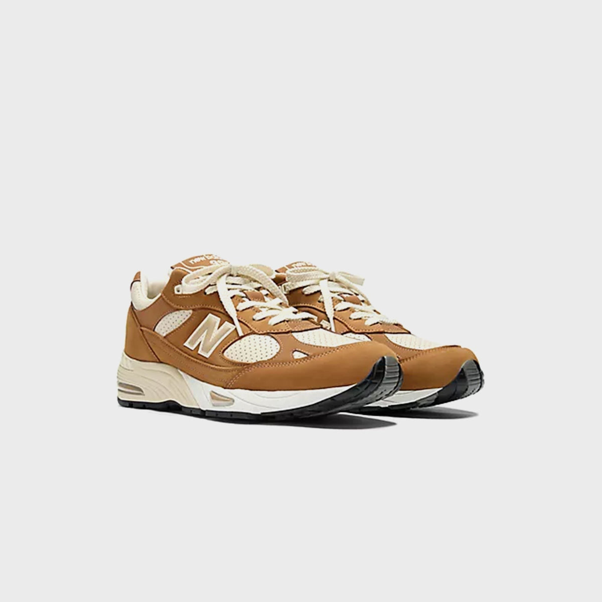 New Balance WMNS Made in UK 991v1 - Chipmunk / Birch