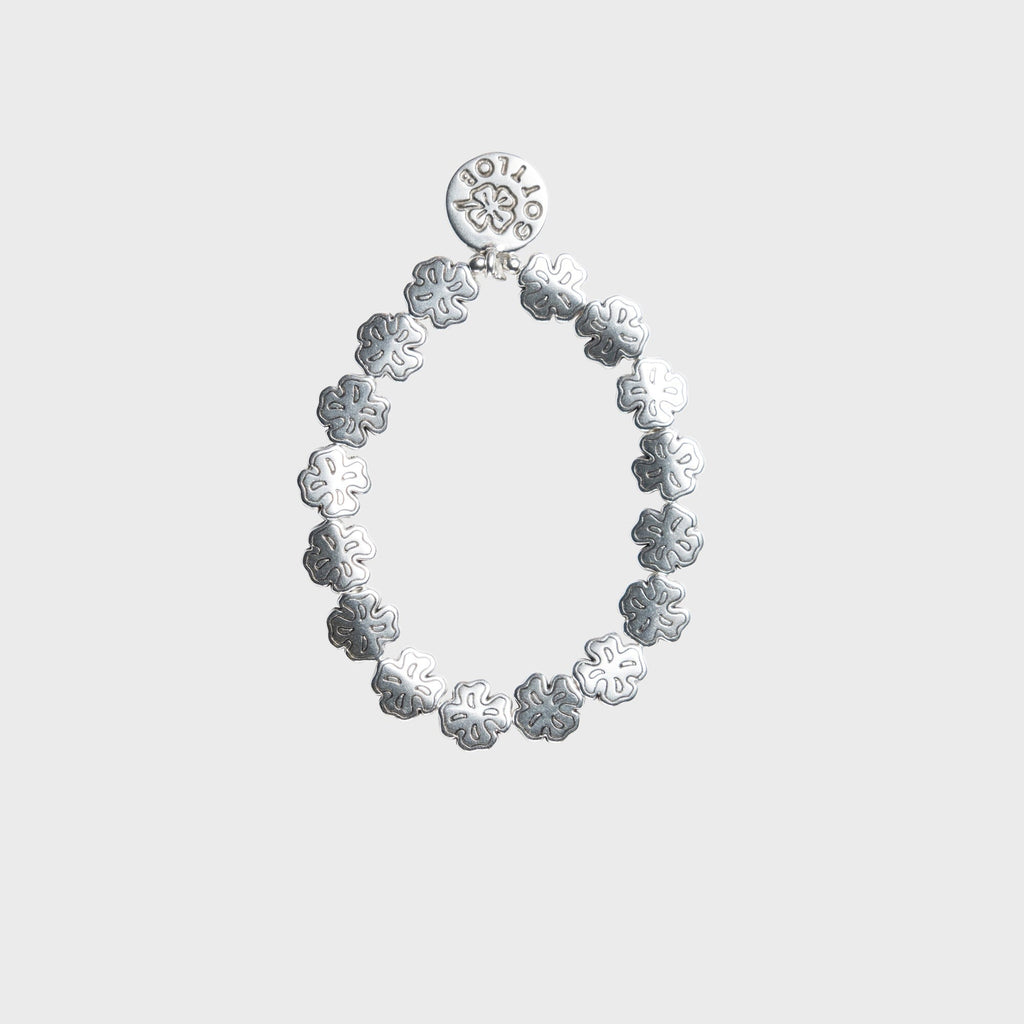 Gottlob Edition No. 3 Bracelet - Silver