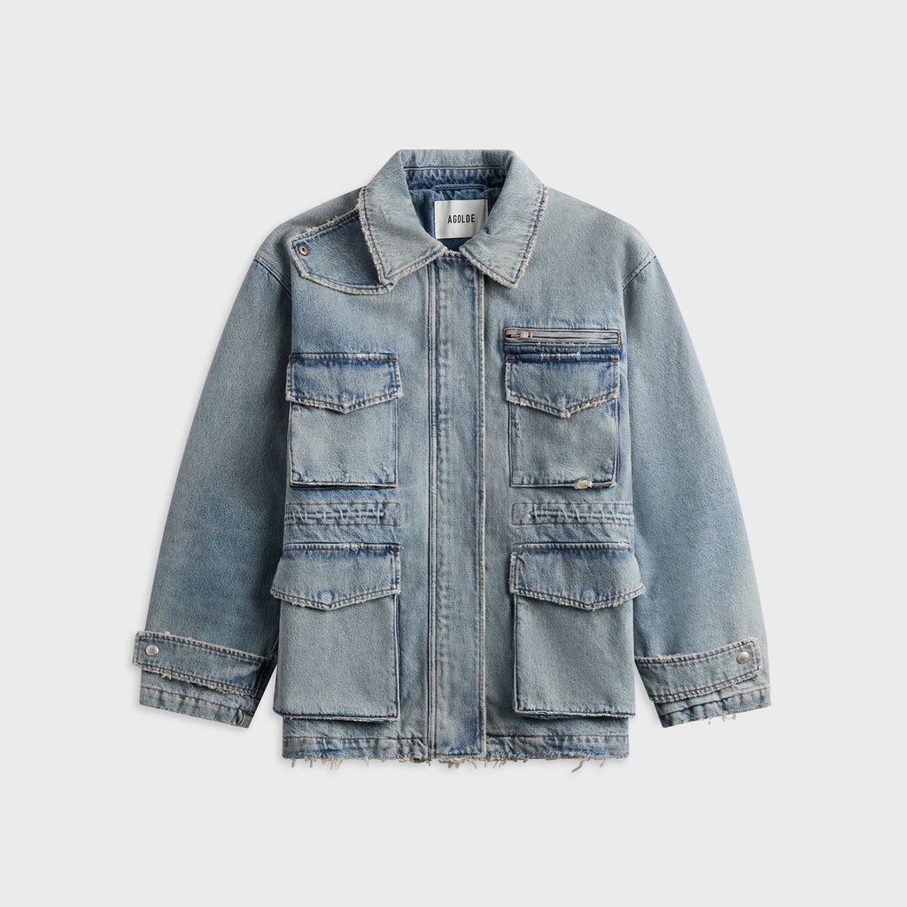 Agolde Aubrey Jacket - Conclusion