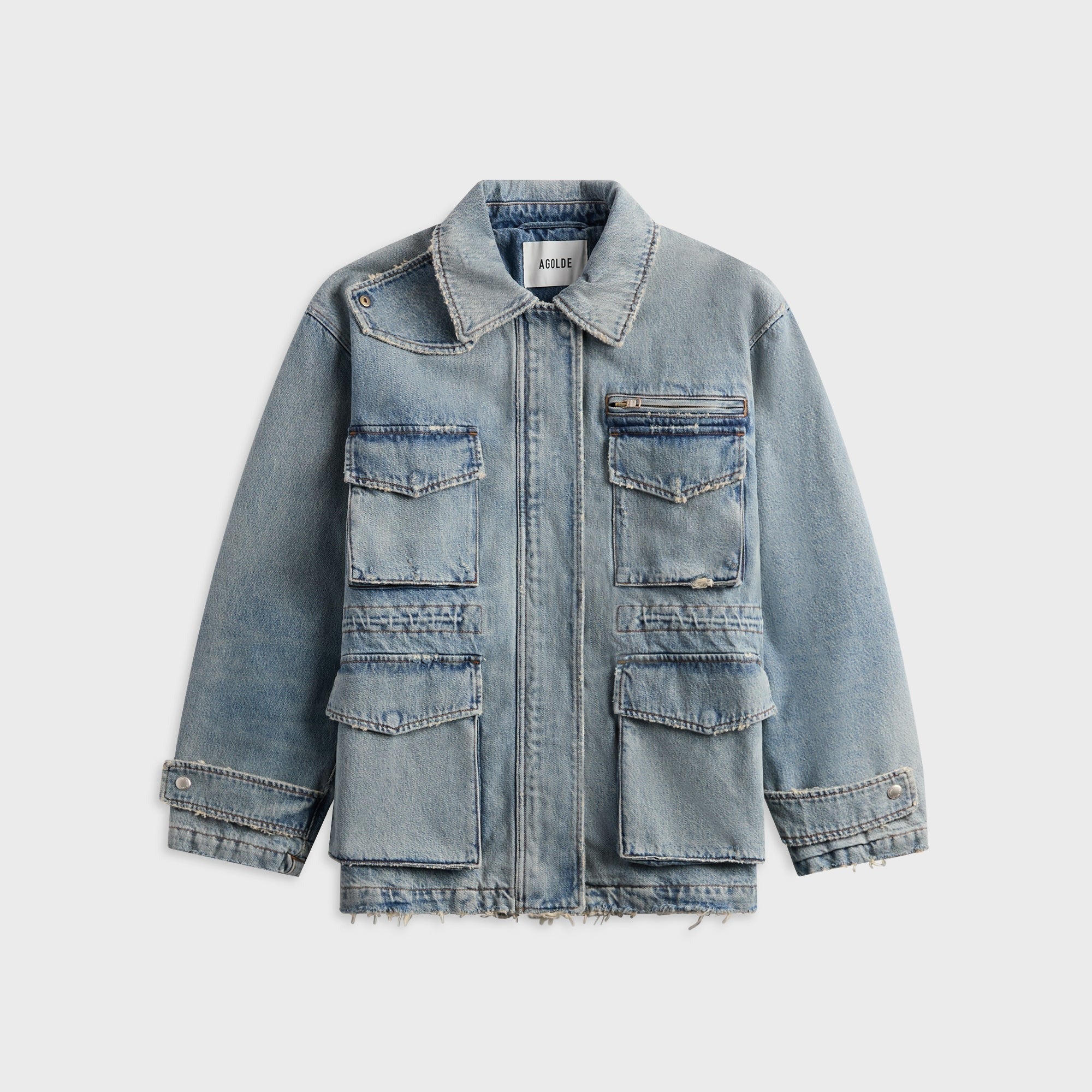Agolde Aubrey Jacket - Conclusion