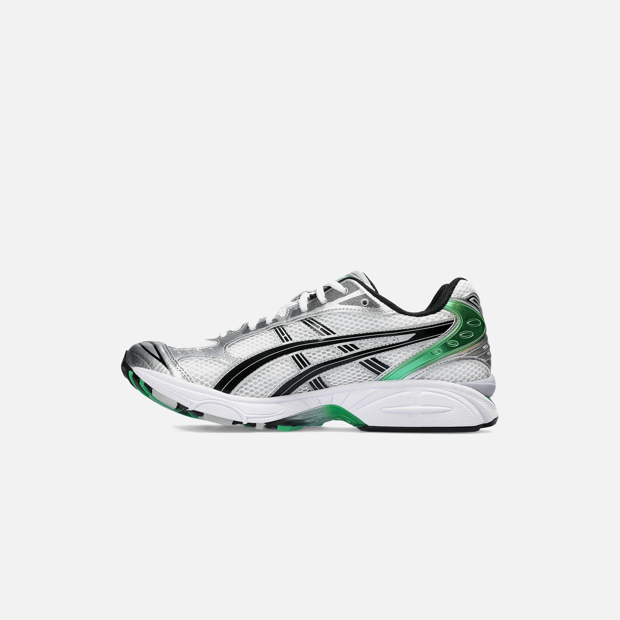 ASICS Gel-Kayano 14 - White / Malachite Green