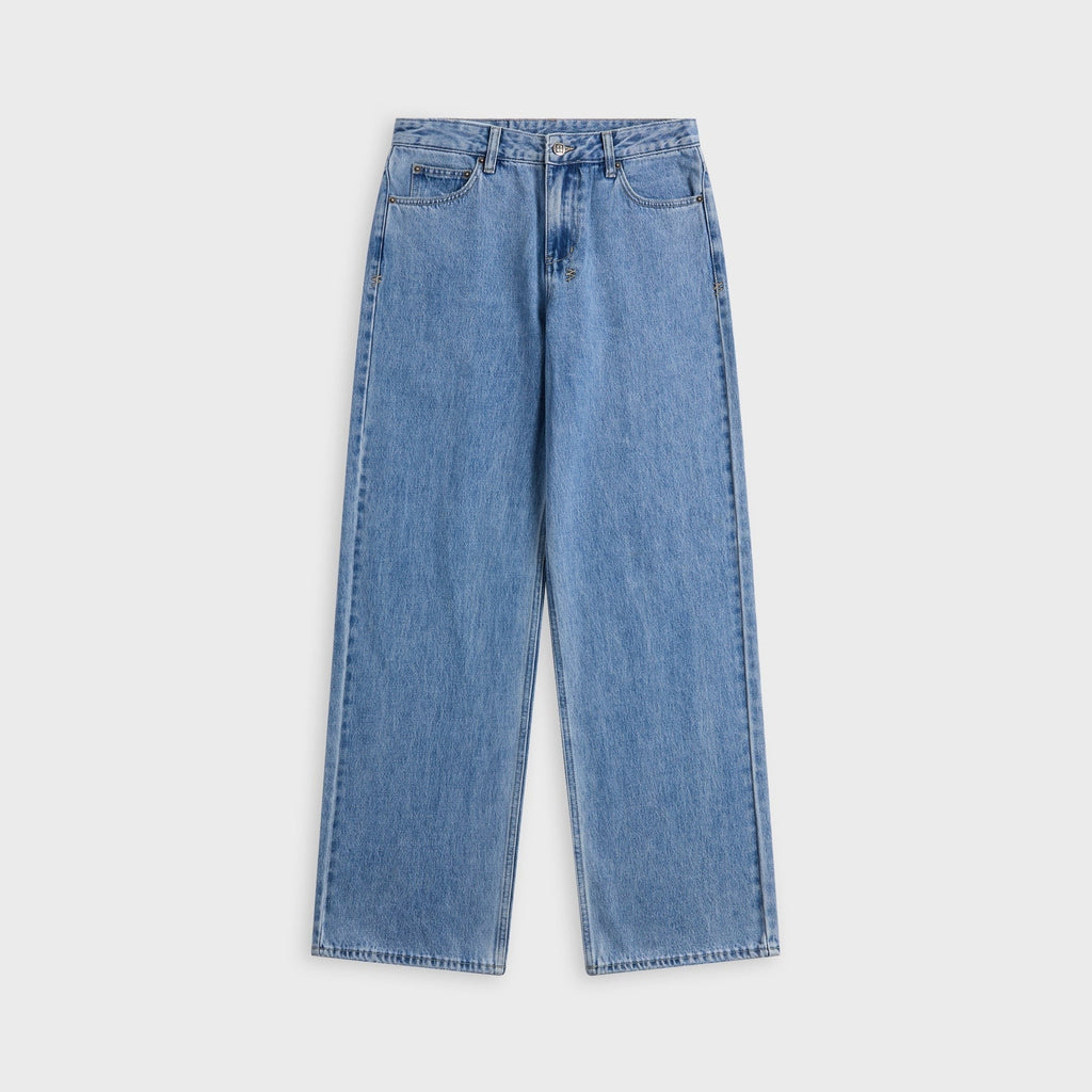 Ksubi Low Rider Authentik Baggy Denim Jean - Denim