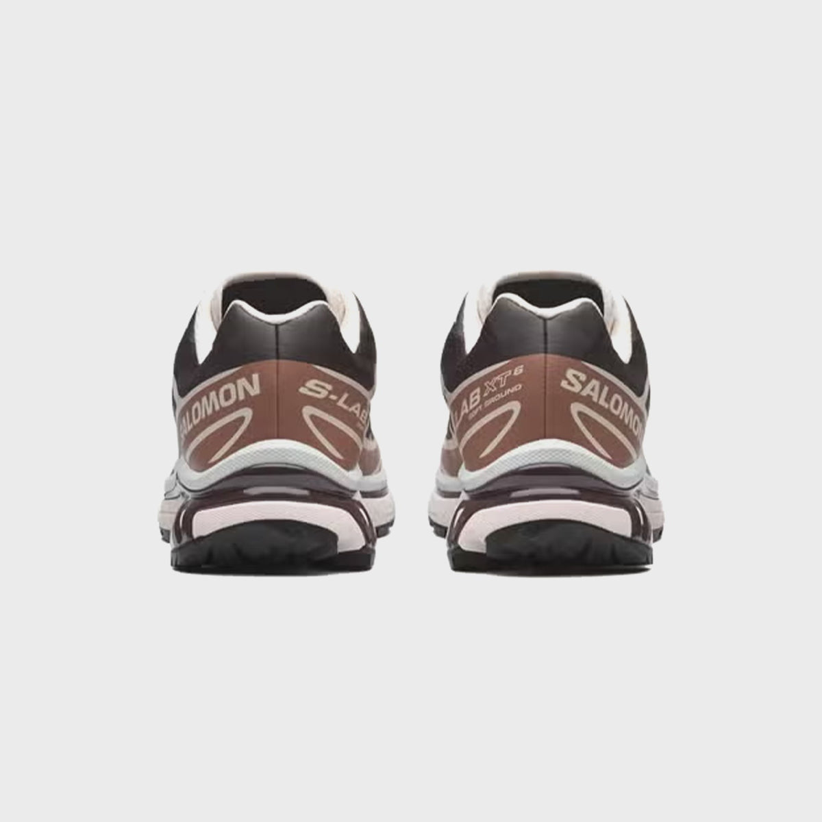 Salomon XT-6 - Black Coffee / Burro / Bitter Chocolate