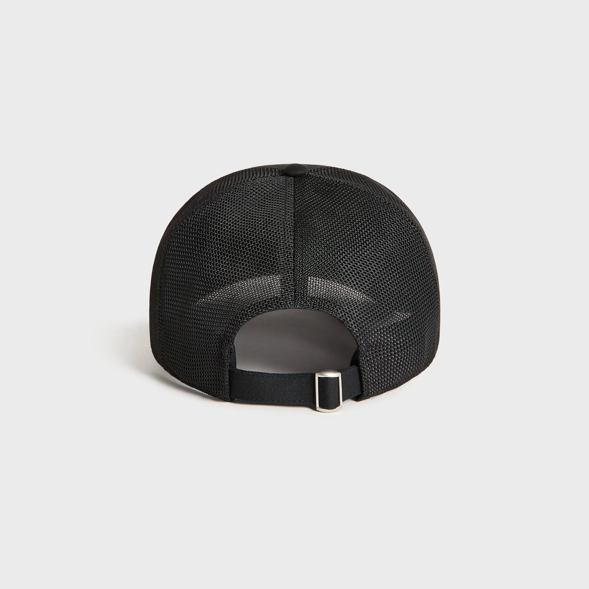 Kith Relaxed Twill Nolan Trucker Hat - Black