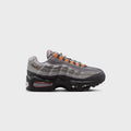 Nike GS Air Max 95 Big Bubble - Pencil Point / Hot Curry / Anthracite